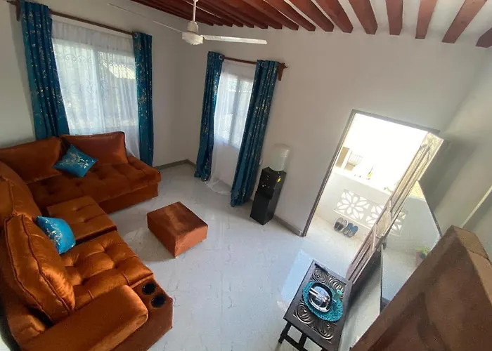 Kipepeo Apartment