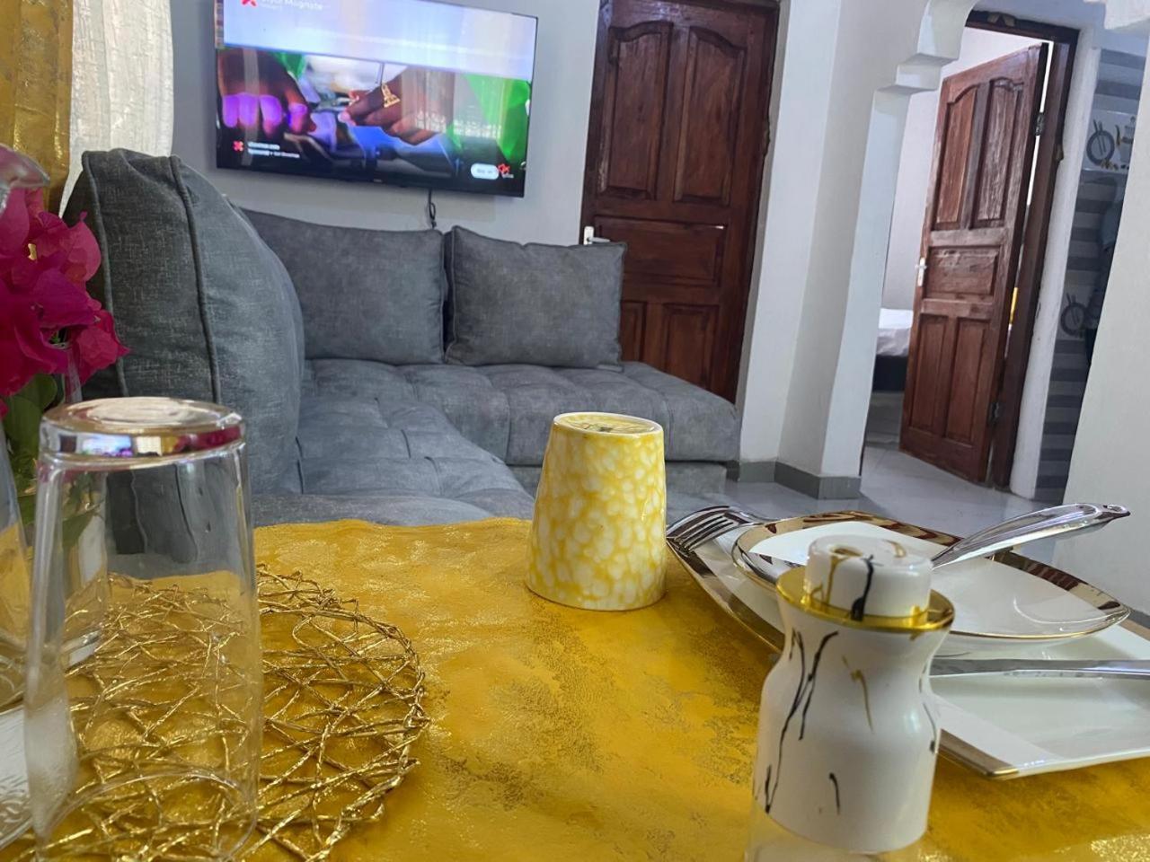 Apartment Kipepeo Lamu